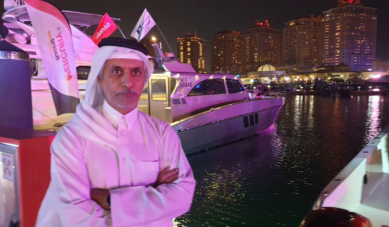 8th Qatar International Boat Show